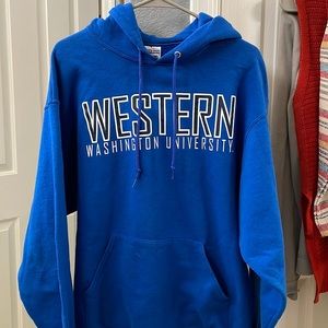 Western WA Univ sweatshirt